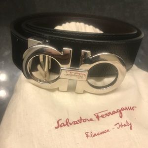 Feragamo belt